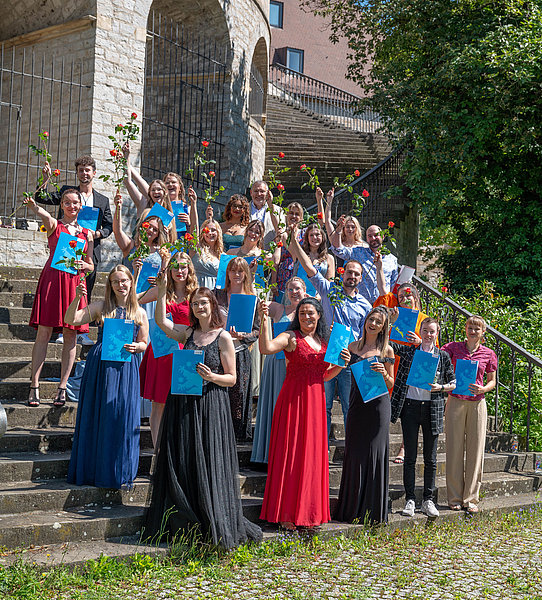 Newsbild - Ausbildung Pflegegeneralisten (KKH Erfurt)